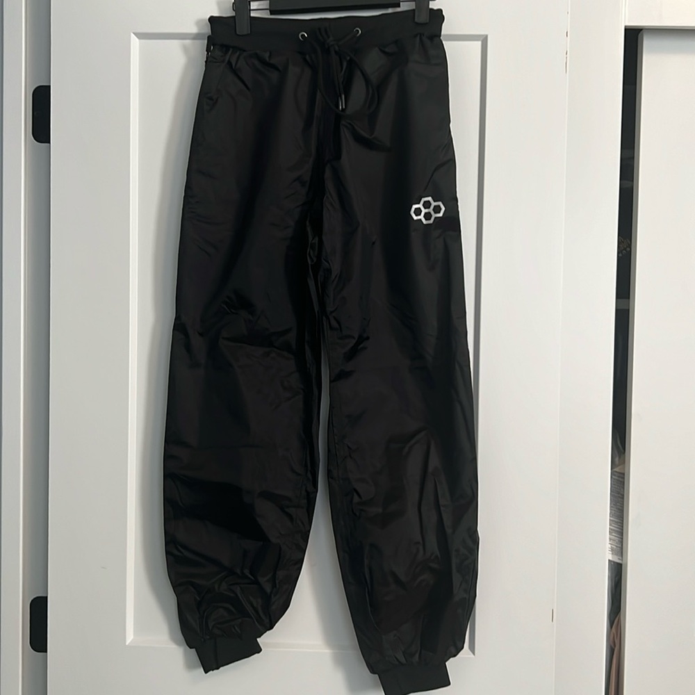Rudis “sweat” pants. Size small